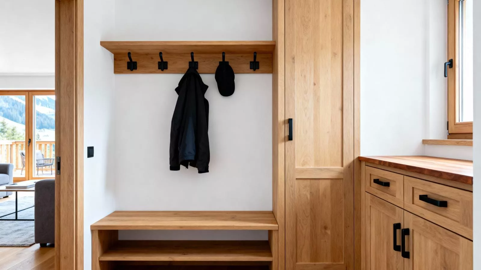 Haus Tauernblick Top 3-Overloop