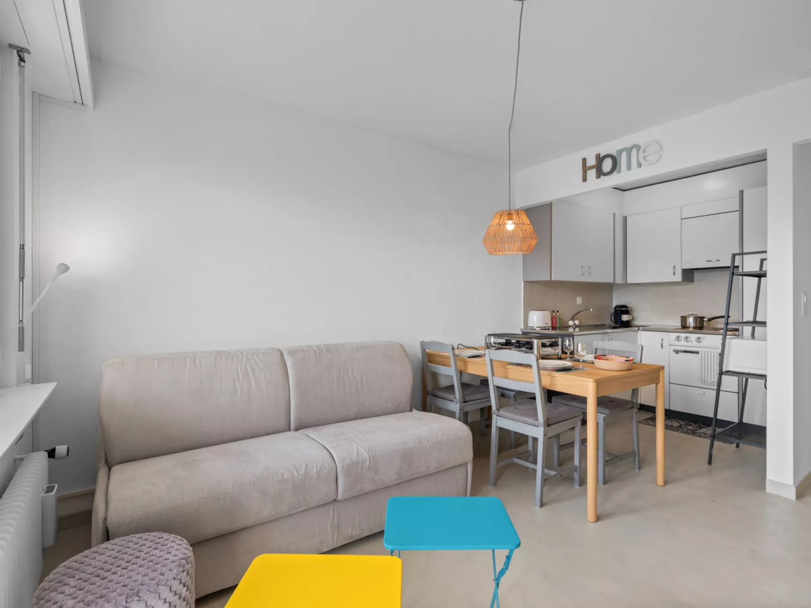 La Roseraie B 24-Binnen