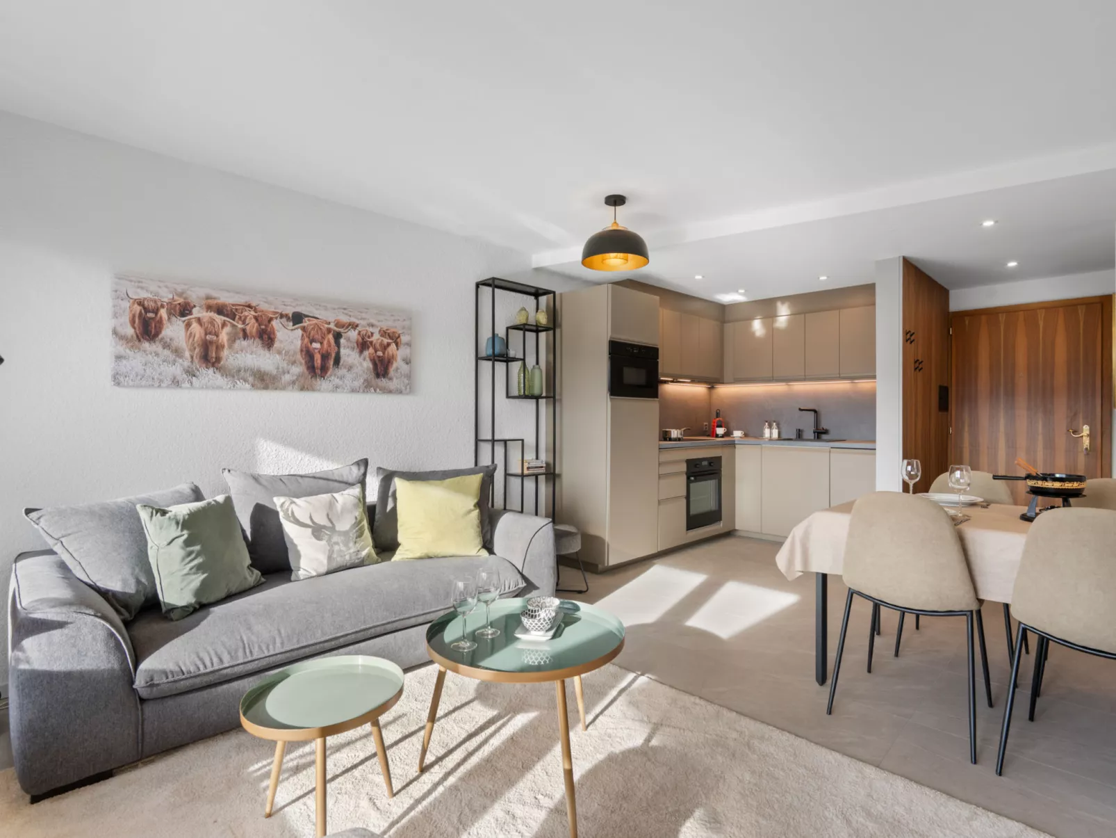 Les Faverges 11-Binnen