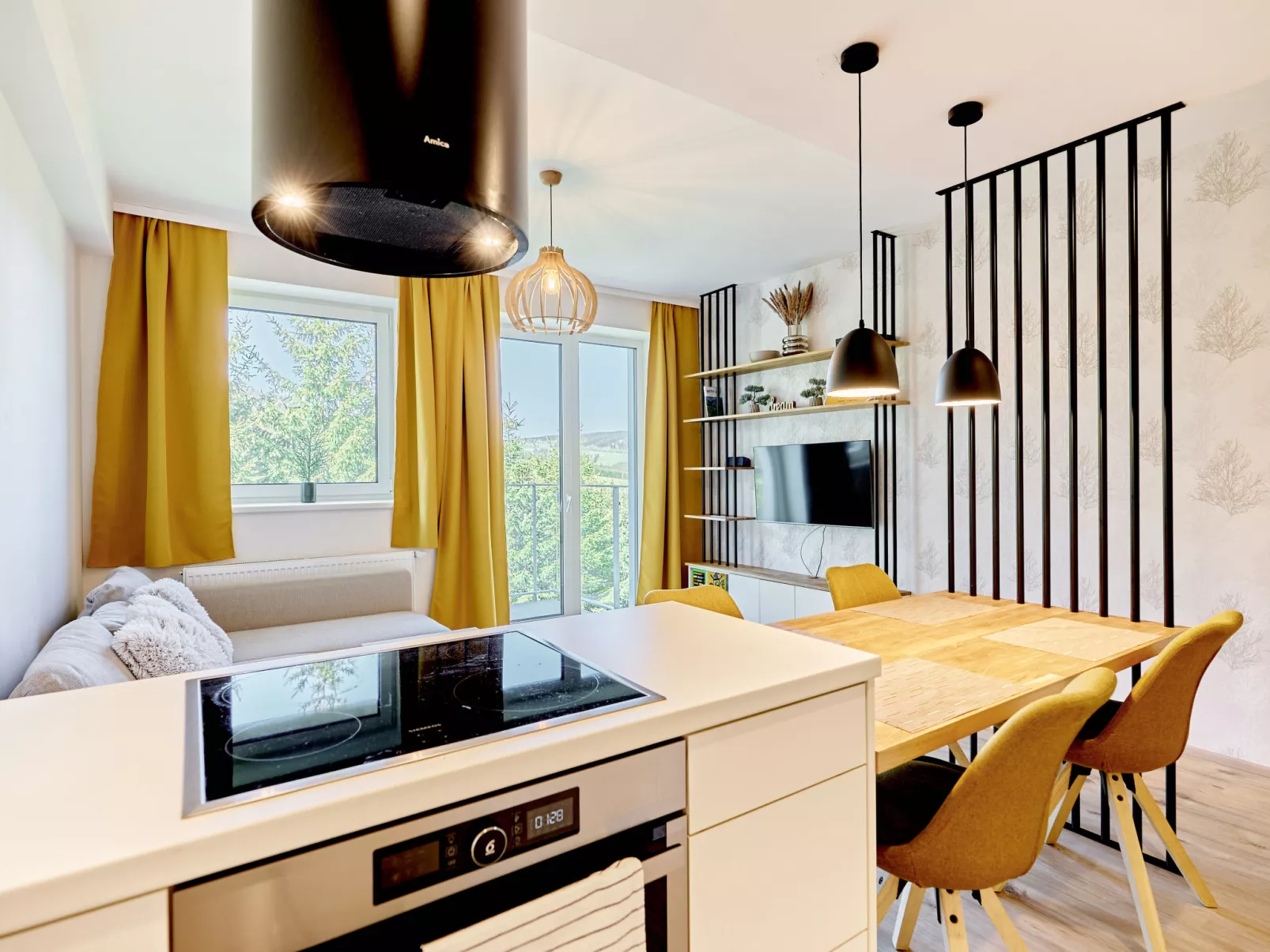 Klínovec Suite-Binnen