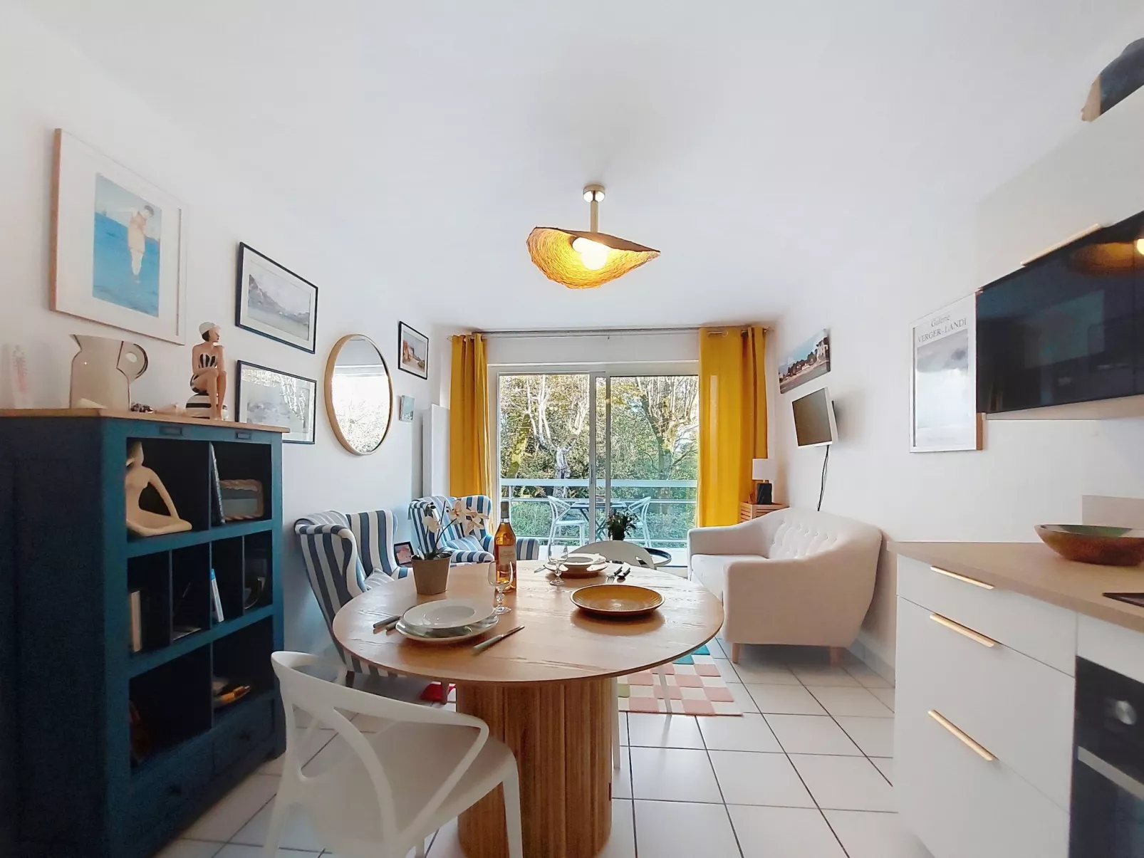 Les Hauts de Nauzan-Binnen