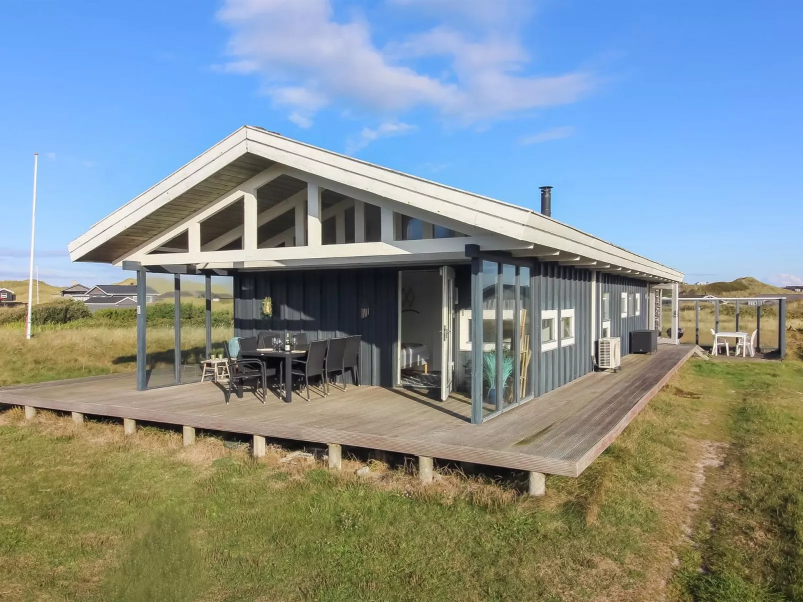 "Kanutte" - 250m from the sea