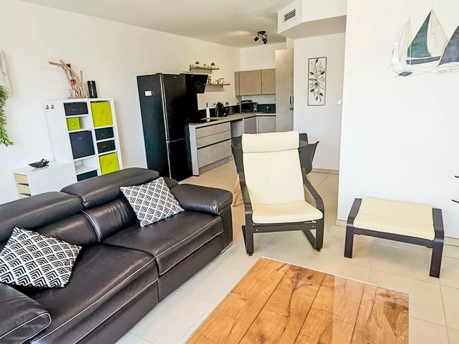 Résidence Eleganza-Binnen