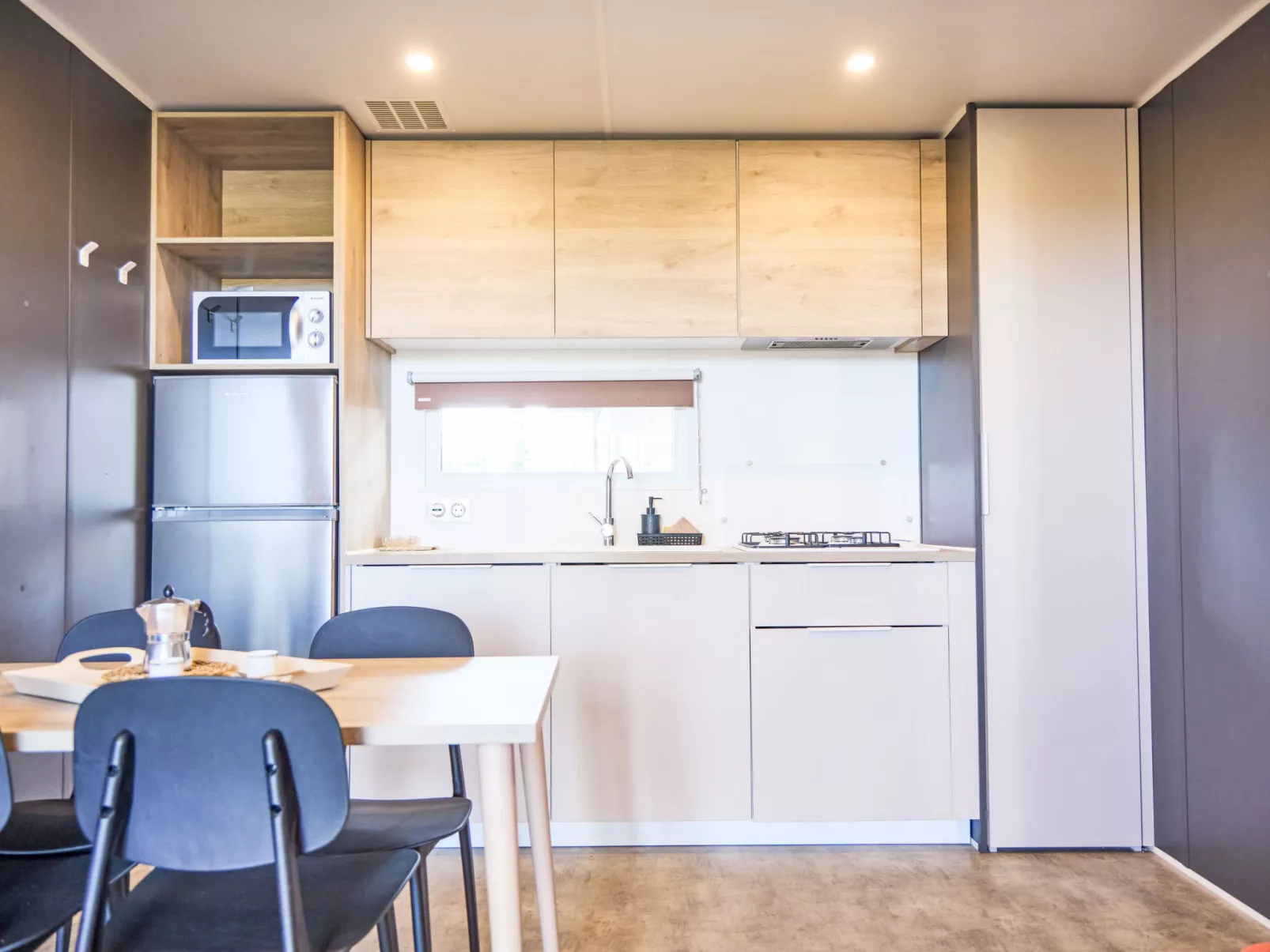 Costa D'Argento-Binnen