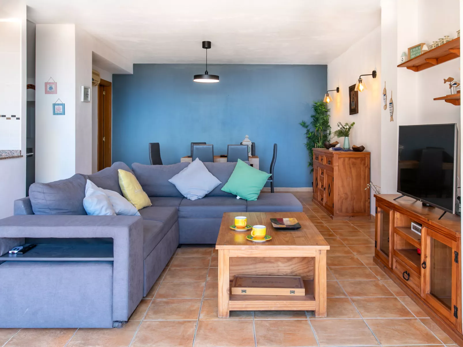 Best Sea View-Binnen