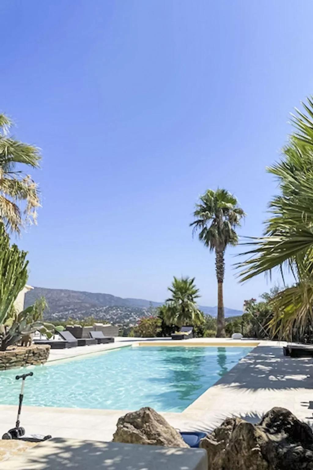 Villa Resedas-Buiten