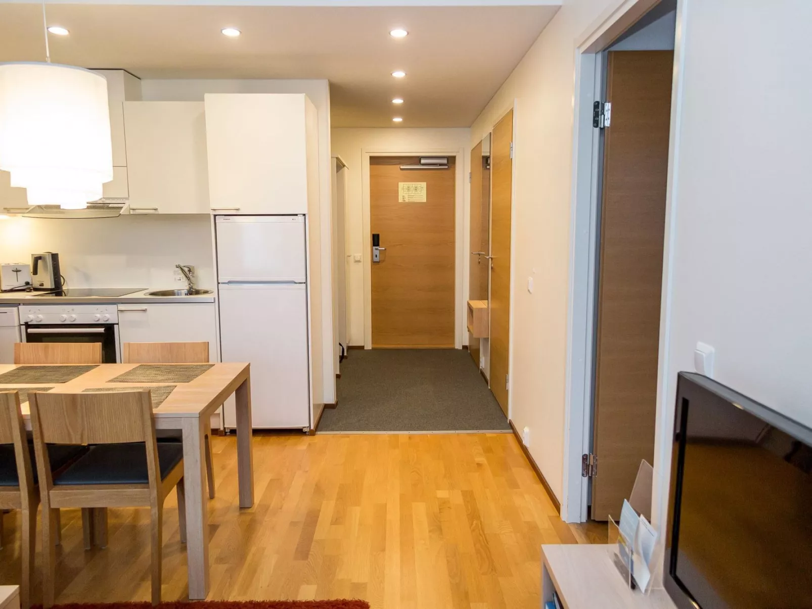 Nordic chalet 8202-Binnen