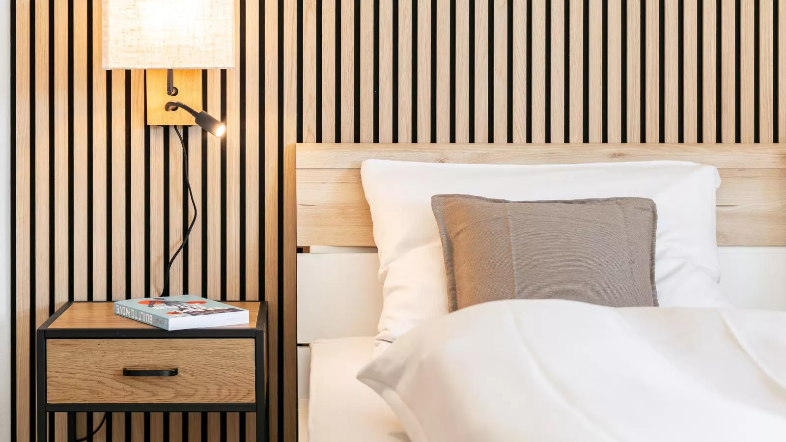 Brixen Alpin Living Top 8-Slaapkamer