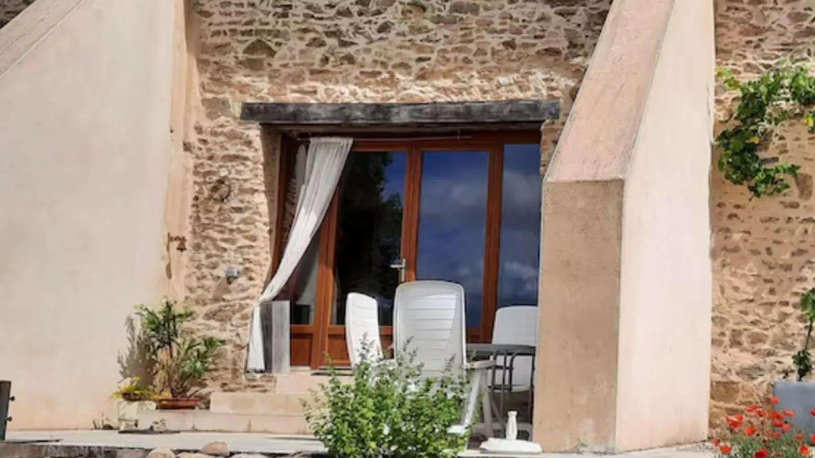 Chez Rambaud-Terrasbalkon