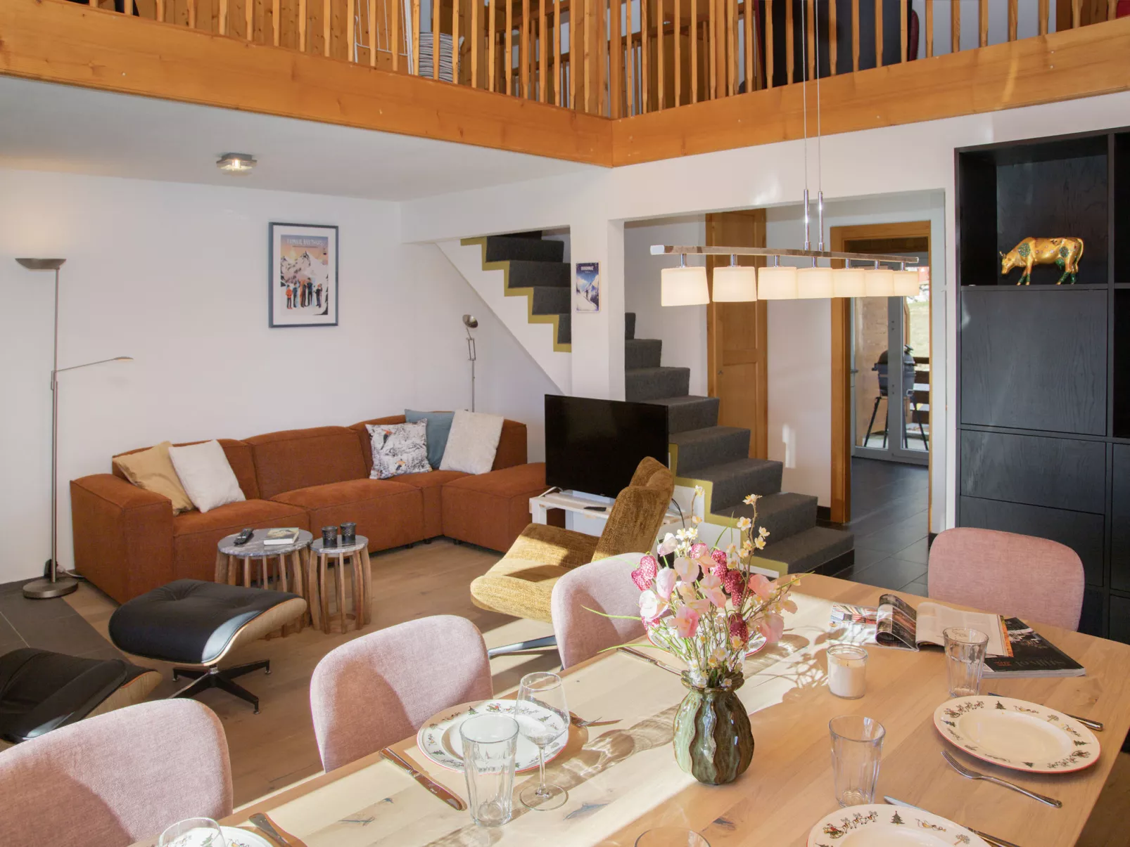 Plein Soleil B 19-Binnen