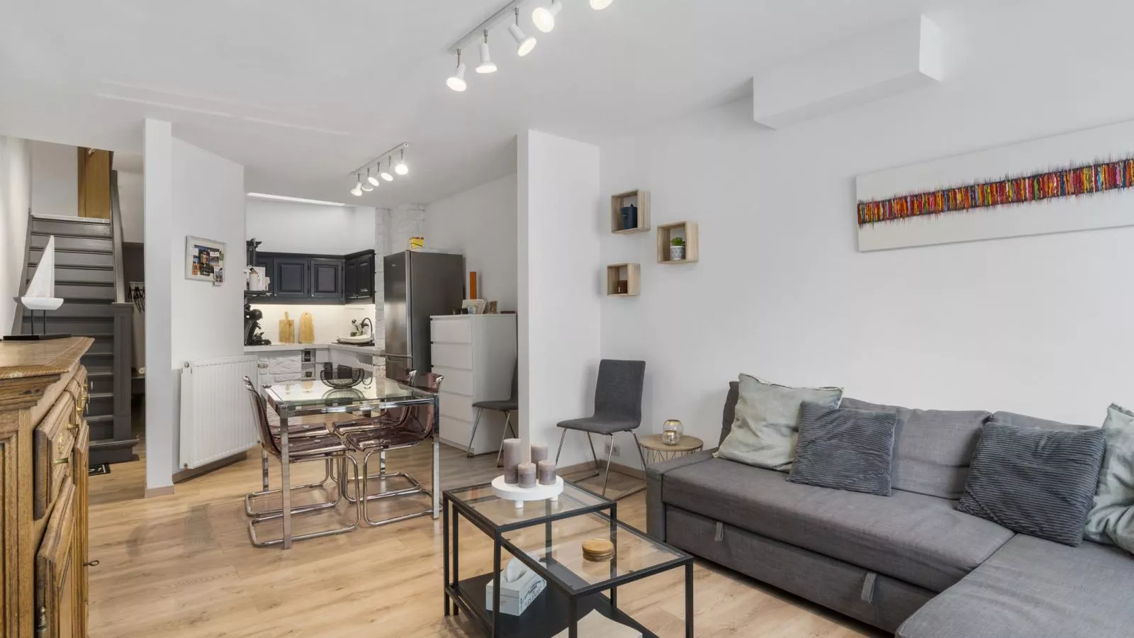 Badersstraat 3 - Badersstraat 3 - 8p-Woonkamer