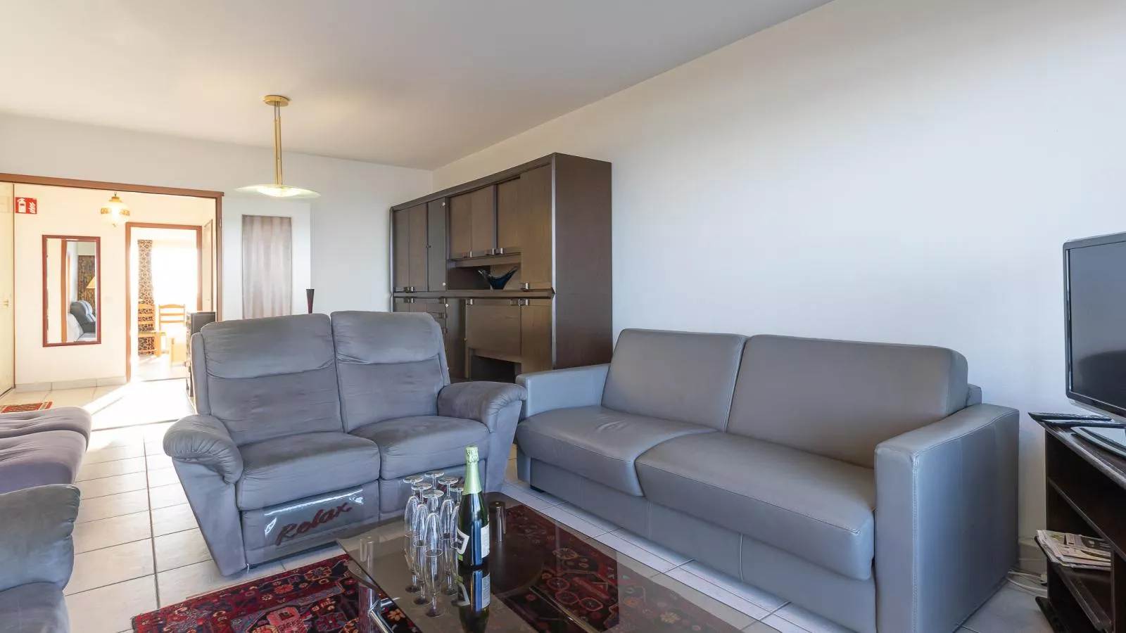 De Rede 1 - 0101 + parking 18-Woonkamer