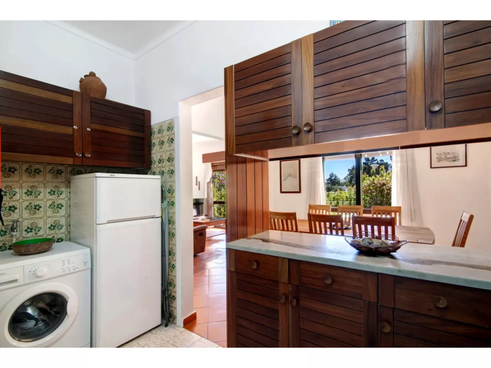 Casa Mila - Sunny Way-Binnen