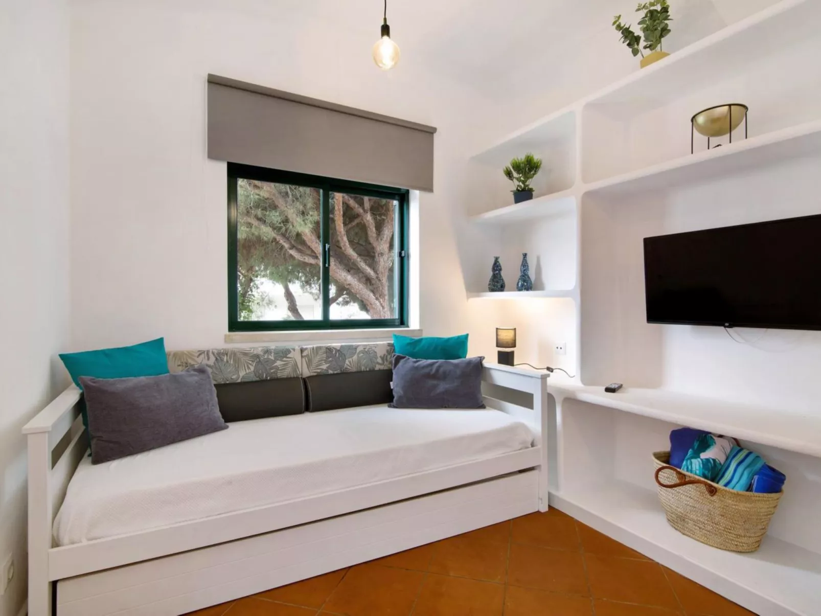 Medusa - Sunny Way-Binnen