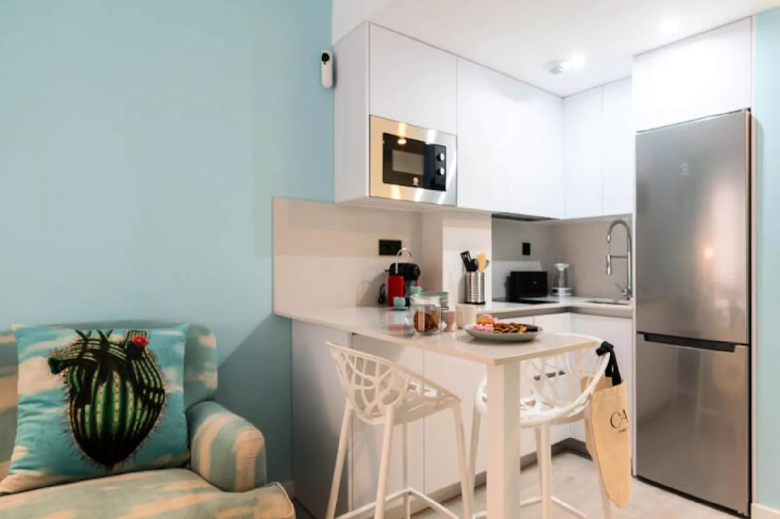 Appartements à Málaga-Niet-getagd