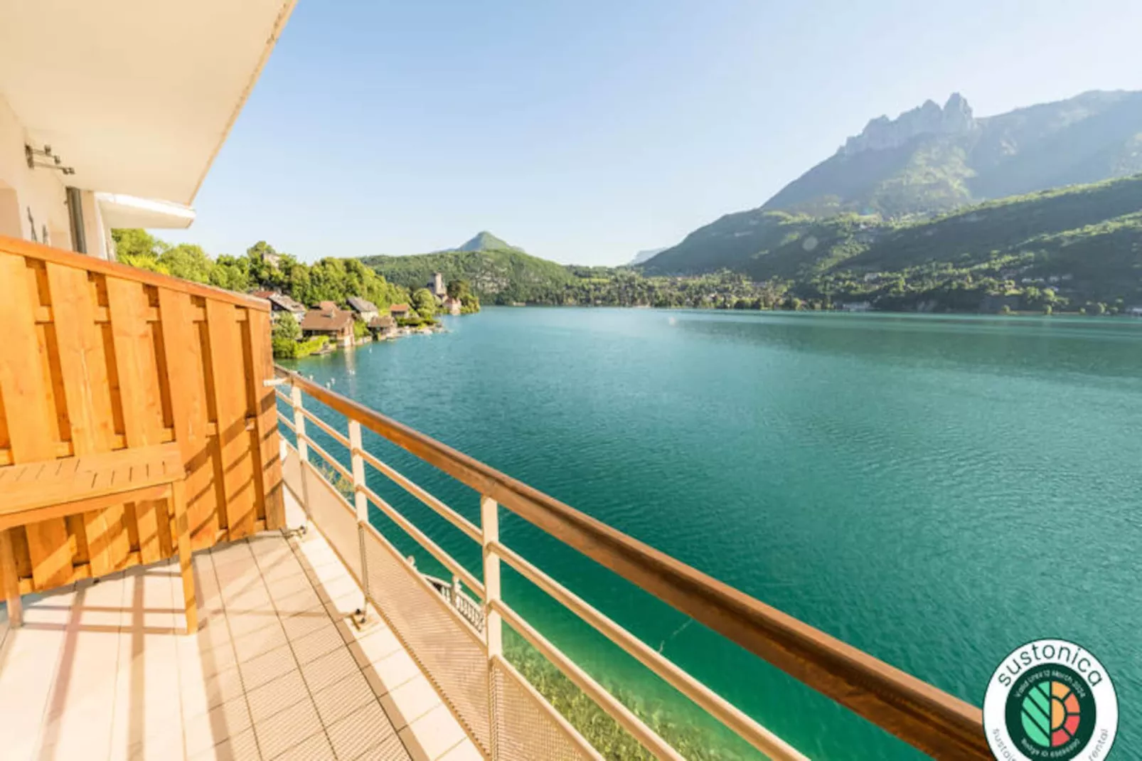 Appartements à Duingt-Niet-getagd