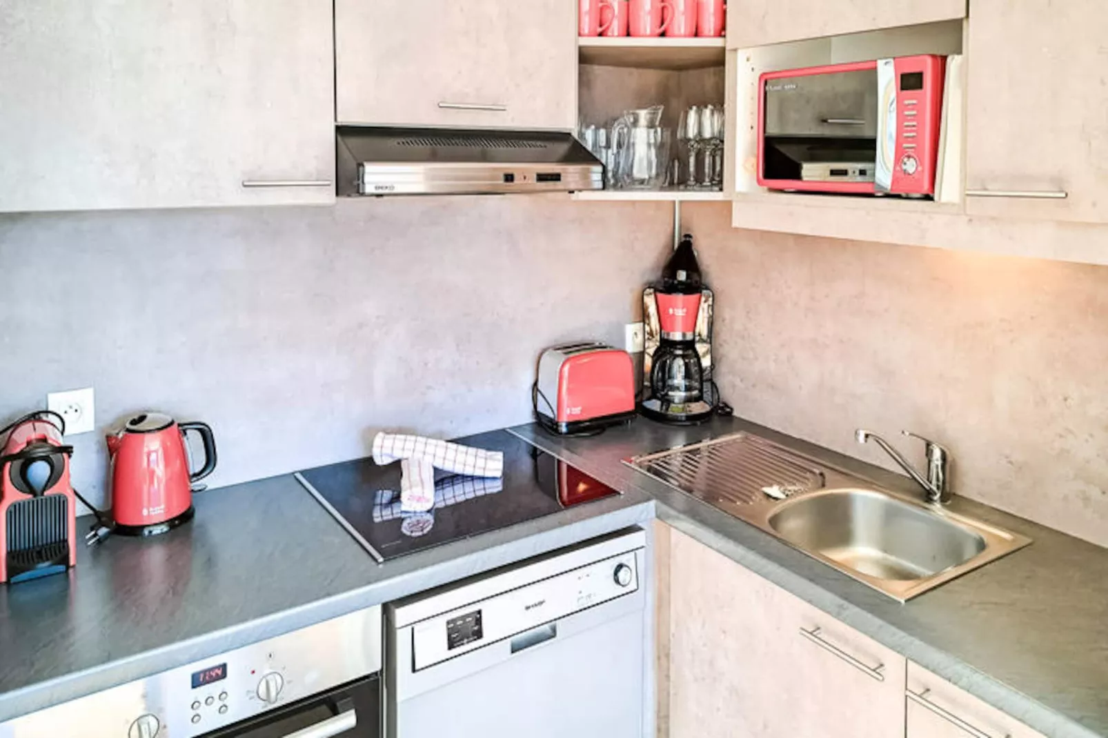 Appartements à Flaine-Niet-getagd