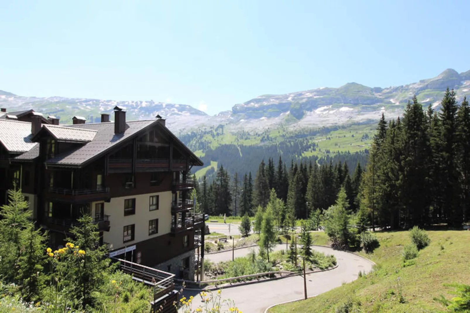 Appartements à Flaine - Niet-getagd