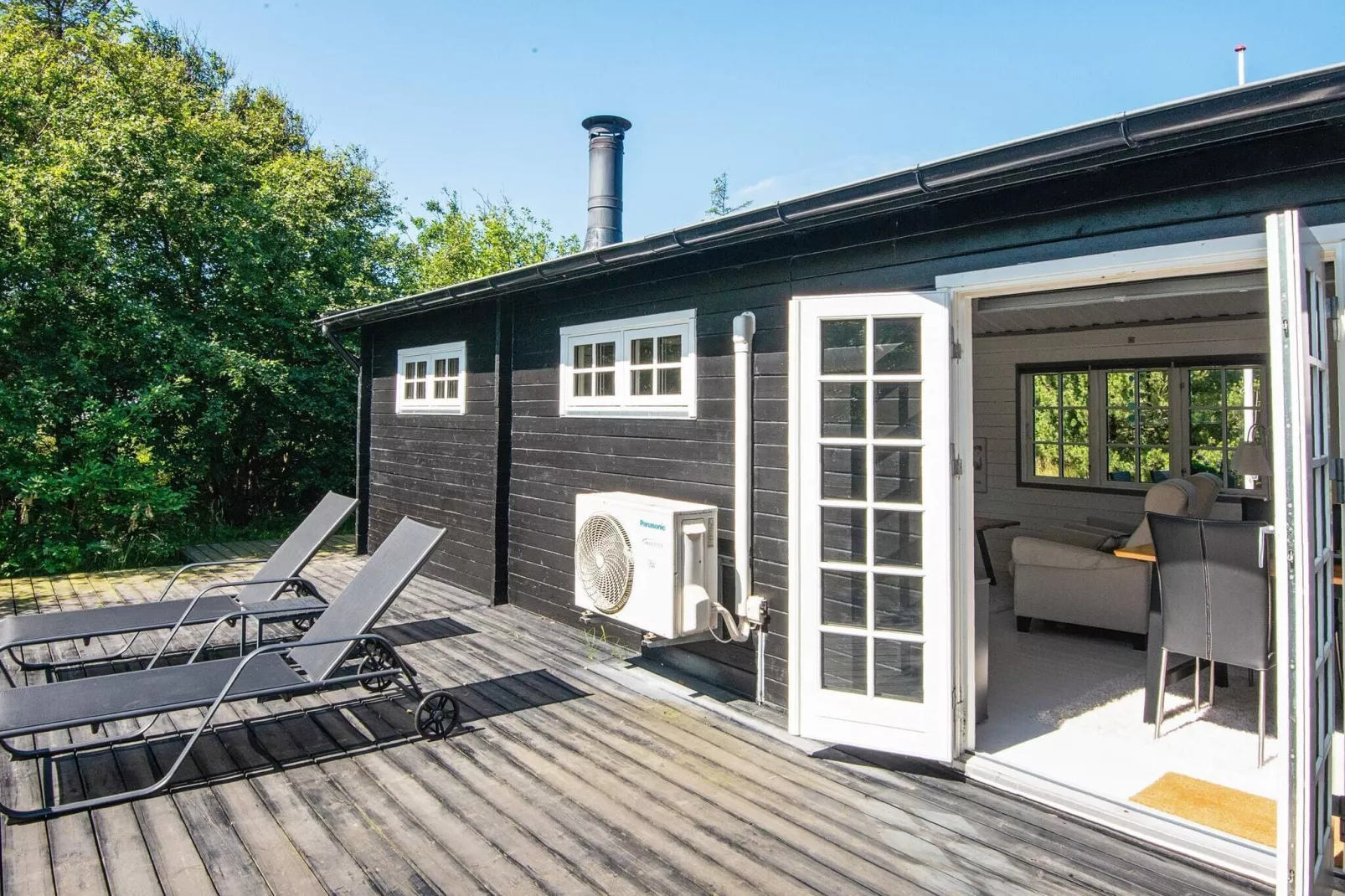 5 persoons vakantie huis in Ulfborg-By Traum