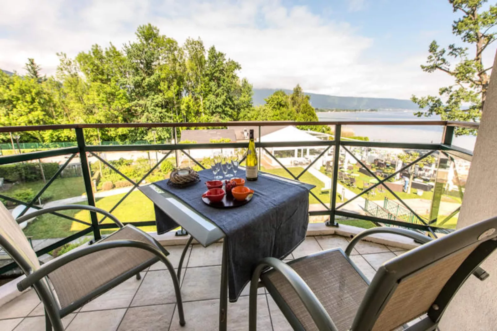 Appartements à Duingt-Niet-getagd