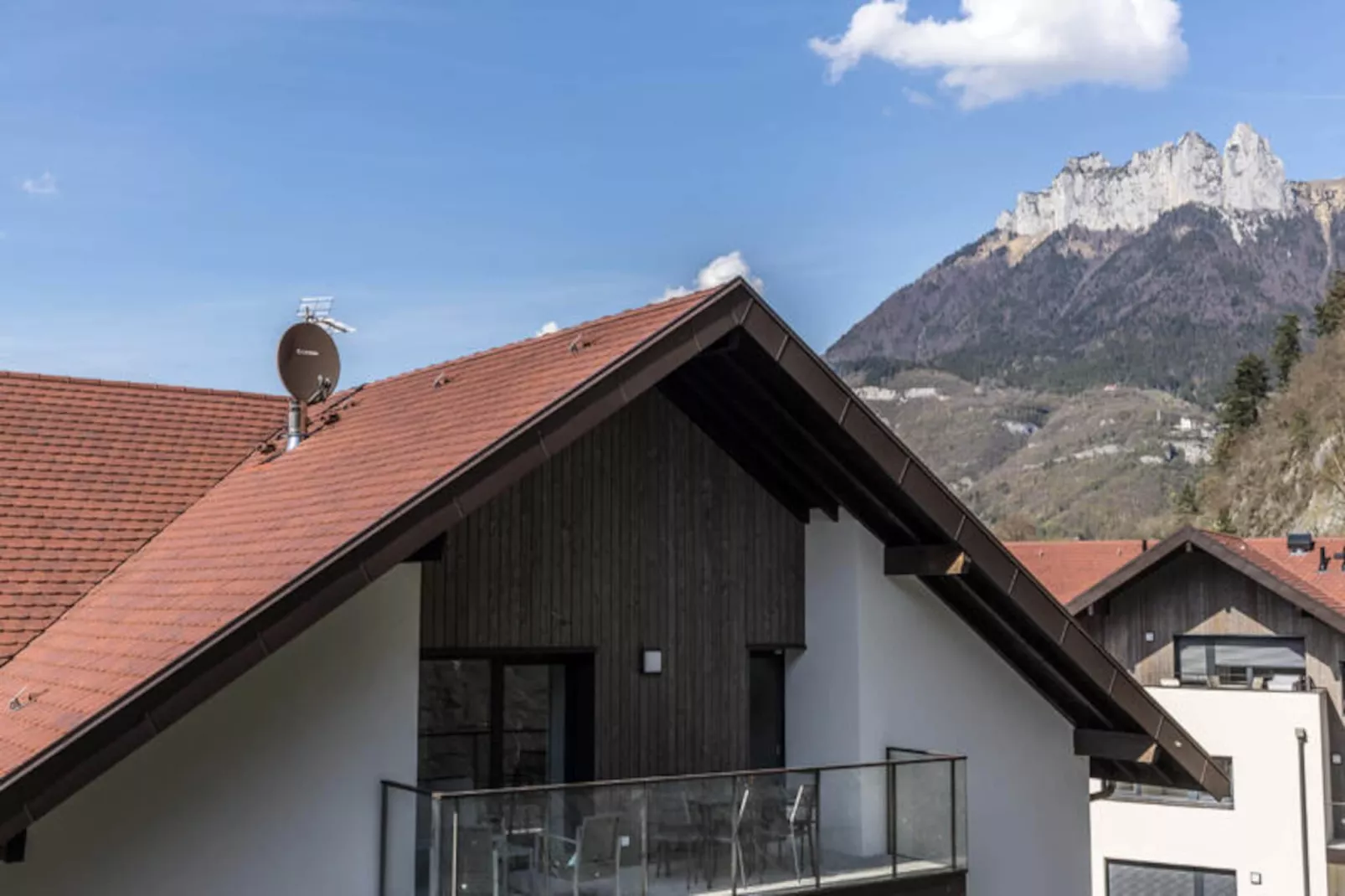 Appartements à Duingt-Niet-getagd