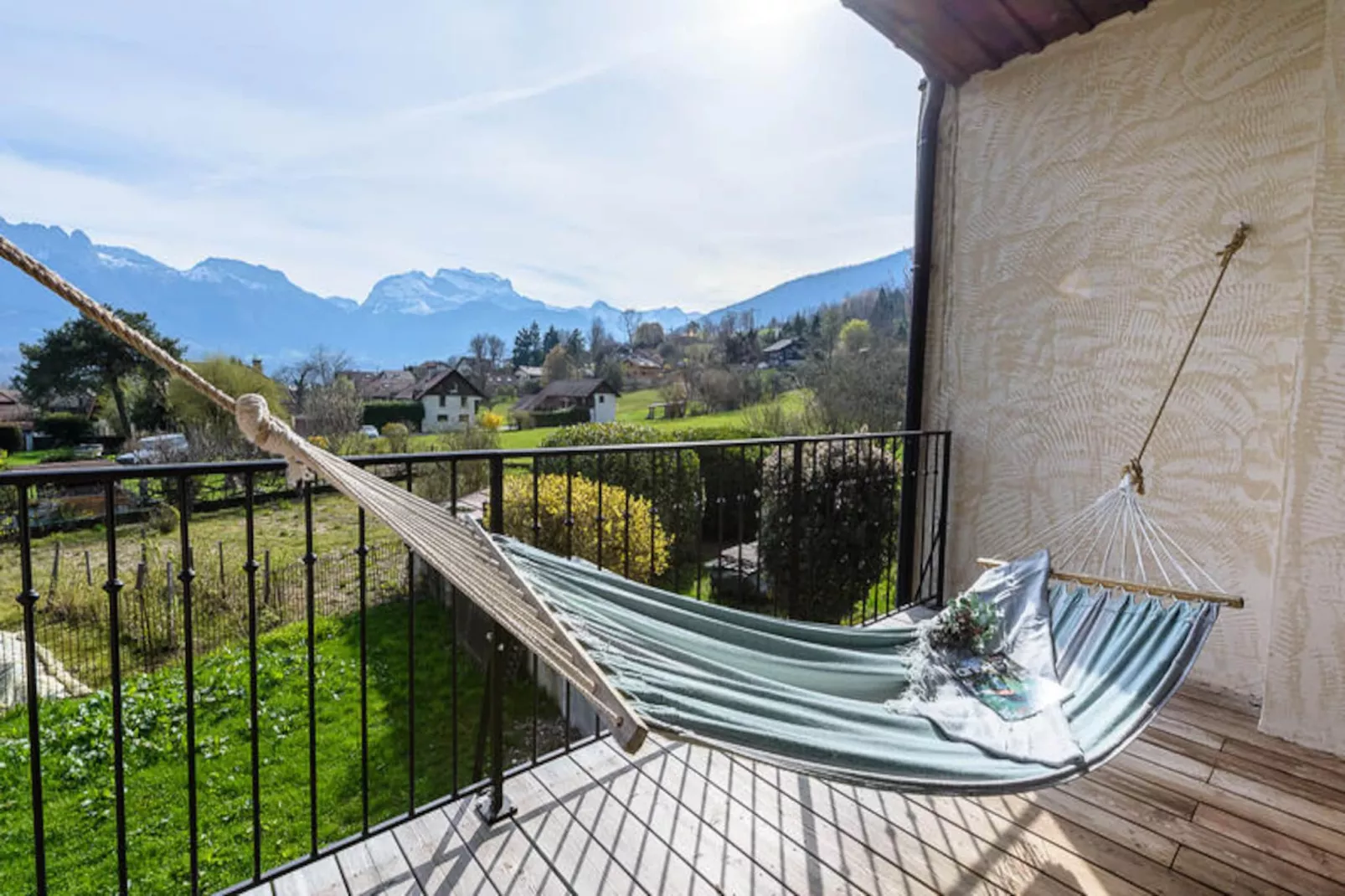 Maison à Saint-Jorioz-Niet-getagd