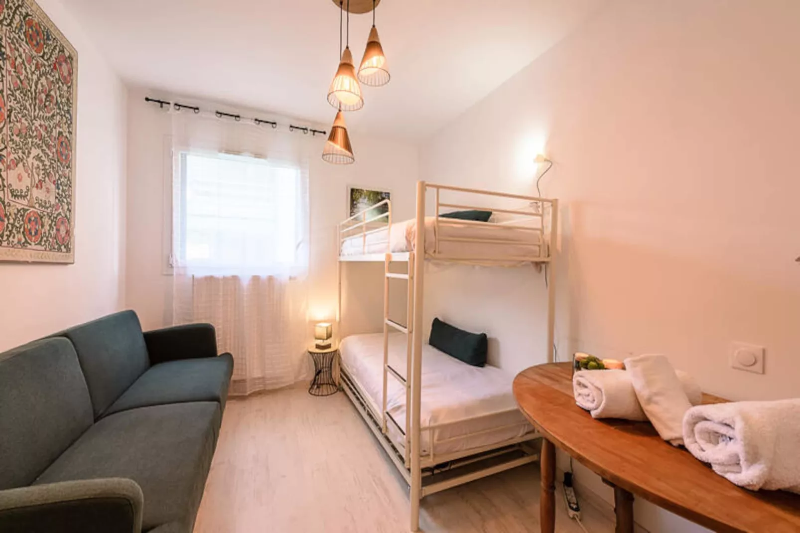 Appartements à Saint-Jorioz-Niet-getagd