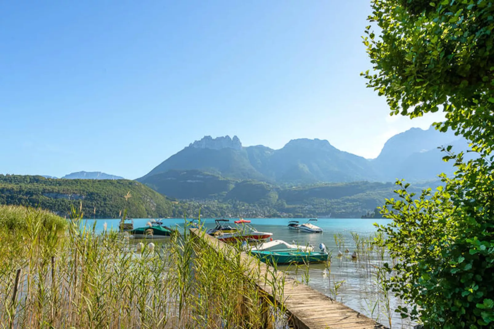 Appartements à Duingt-Niet-getagd