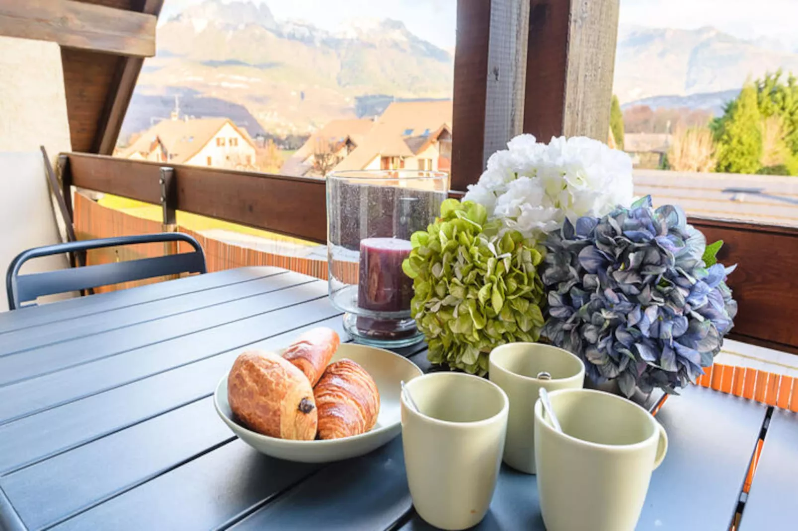 Appartements à Saint-Jorioz-Niet-getagd