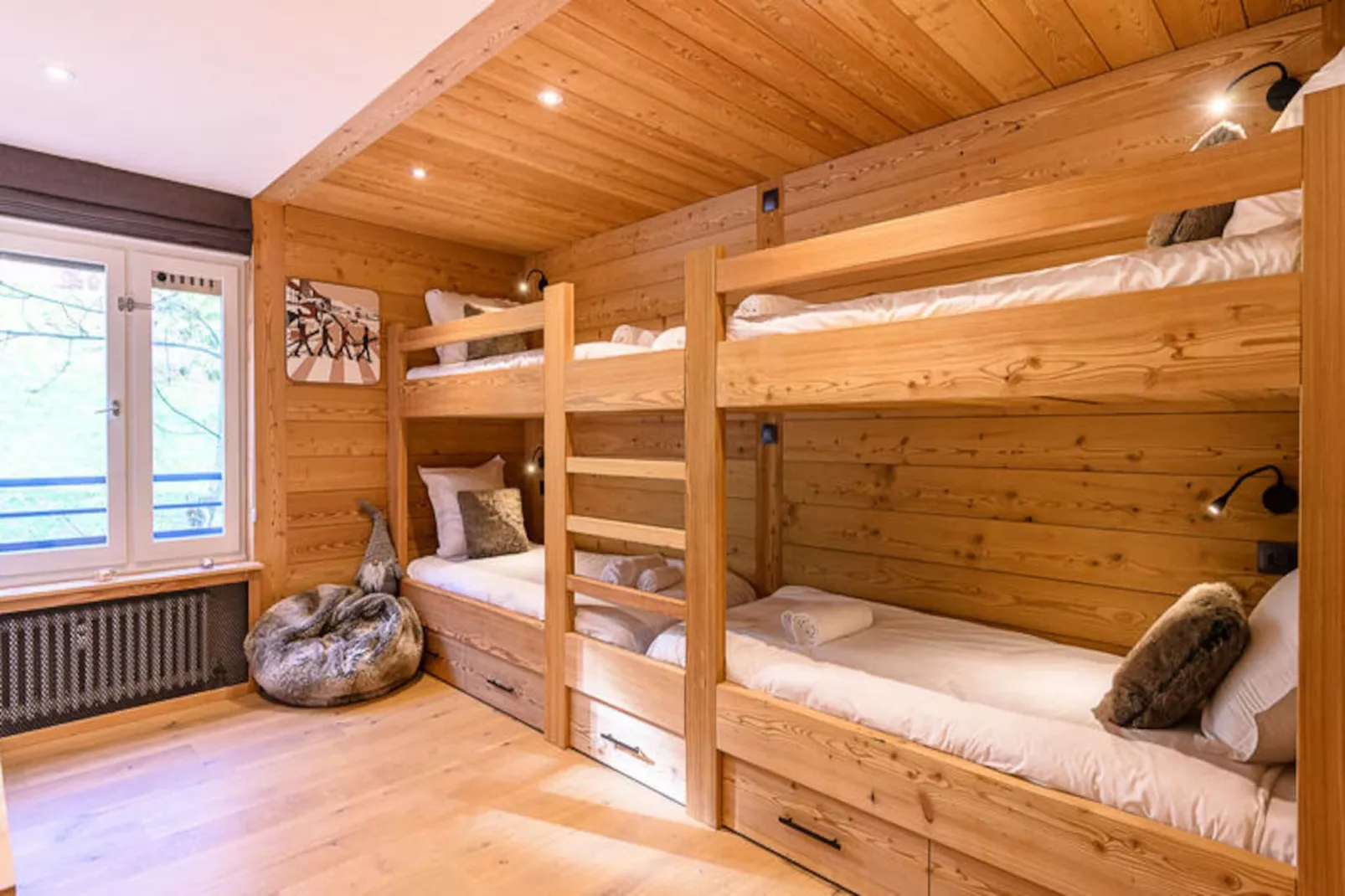 Appartements à La Clusaz-Niet-getagd