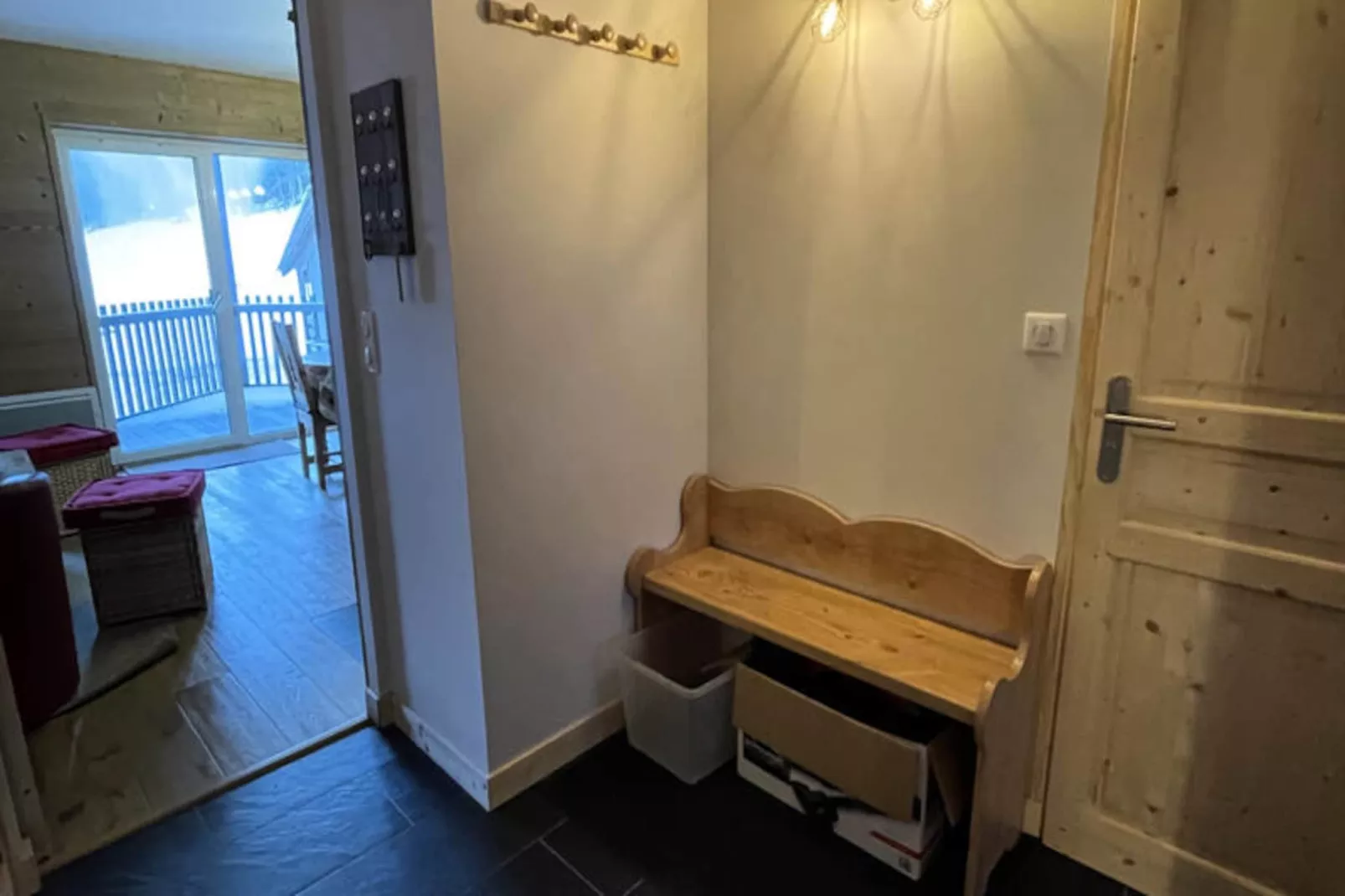 Appartements à Le Lioran-Niet-getagd