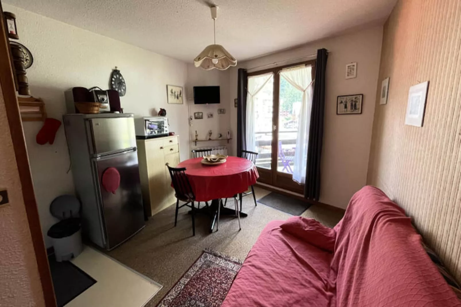 Studio à Le Lioran-Niet-getagd