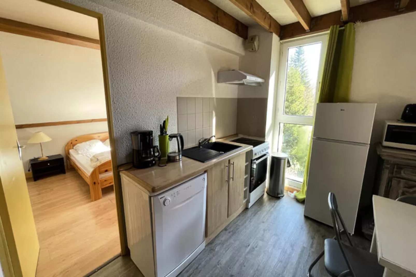 Appartements à Le Lioran-Niet-getagd