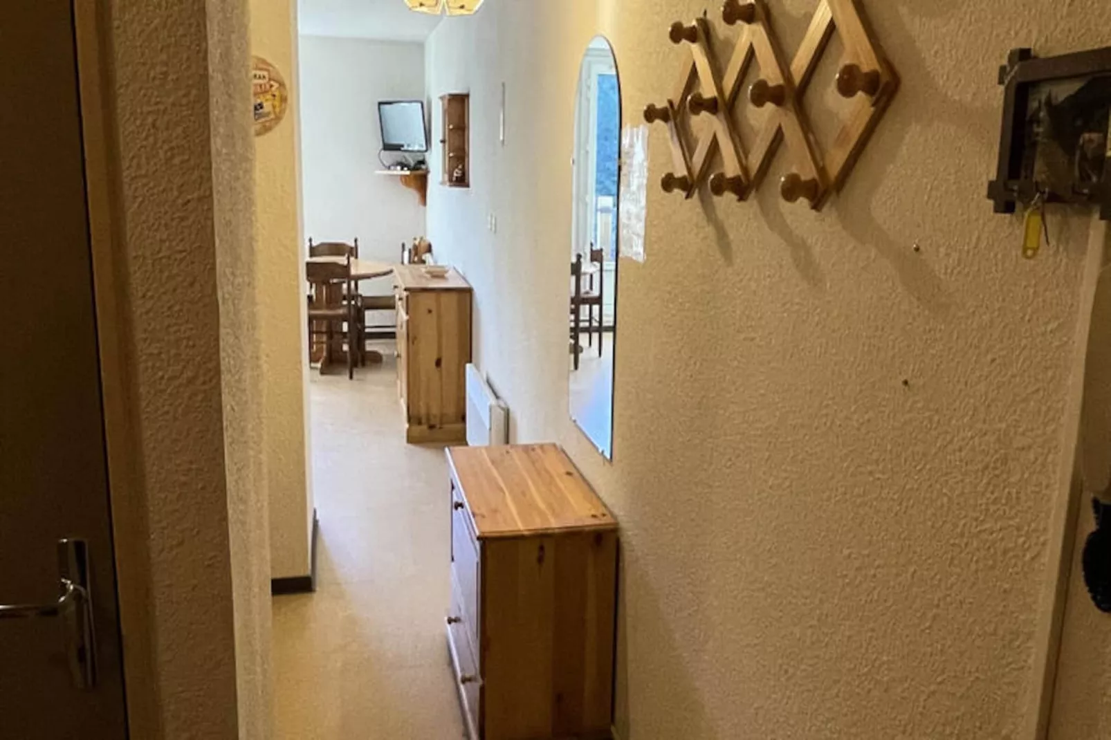 Studio à Le Lioran-Niet-getagd