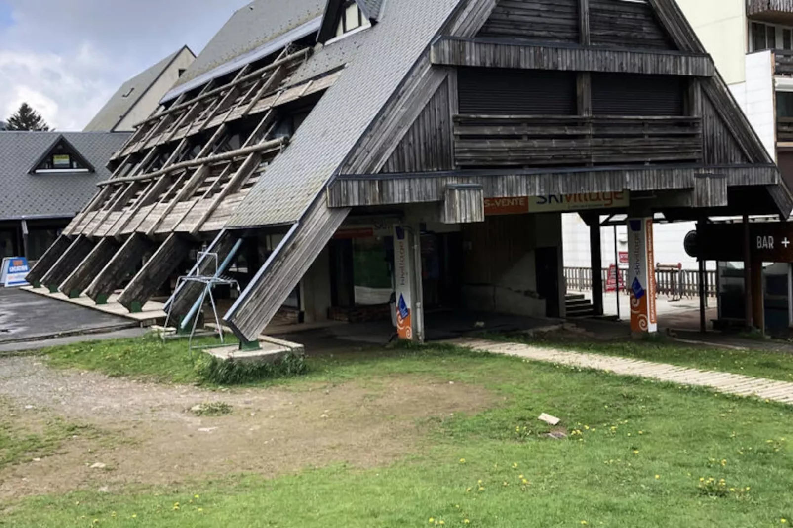 Appartements à Le Lioran - Niet-getagd