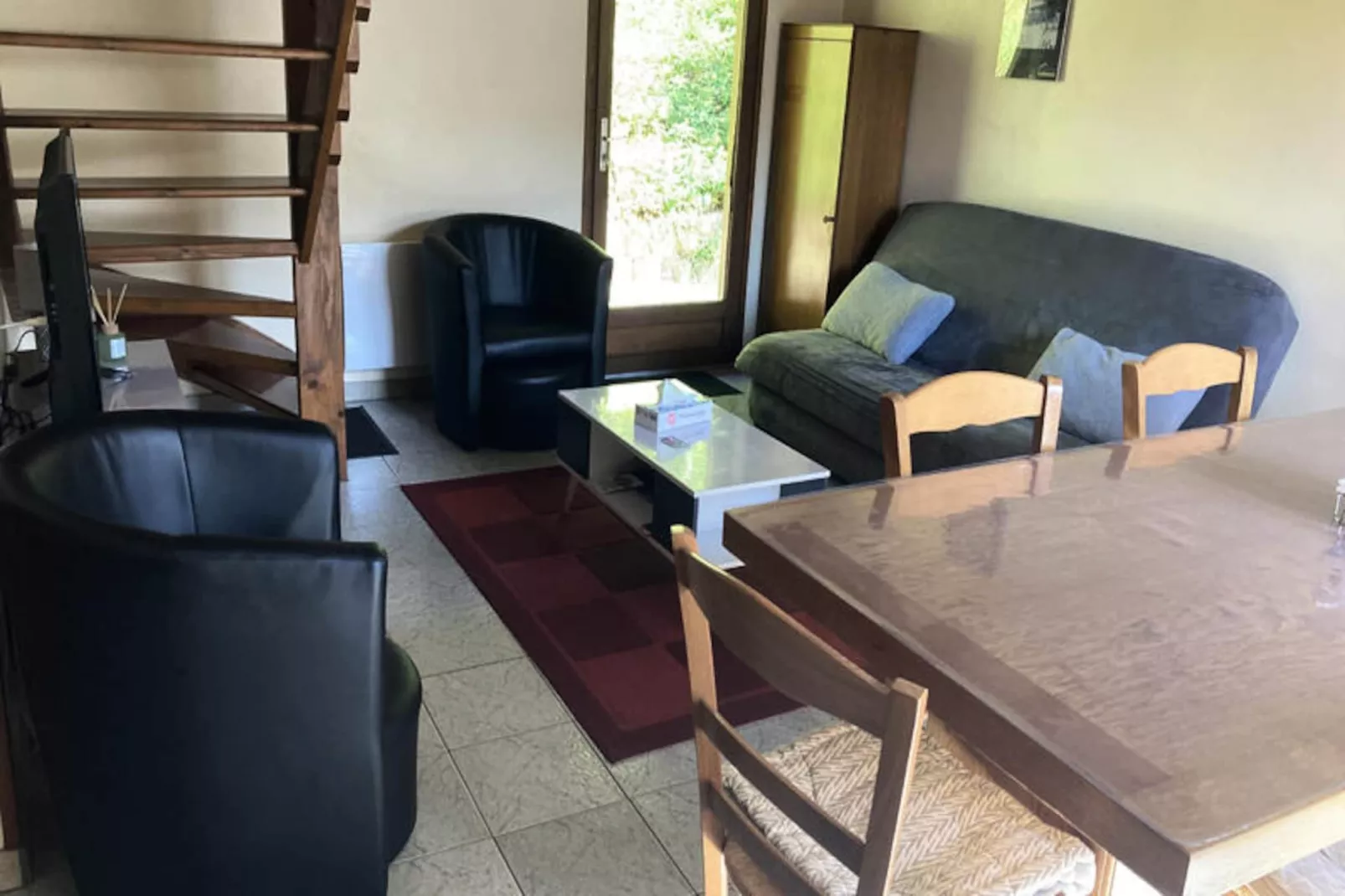 Chalets à Le Lioran-Niet-getagd