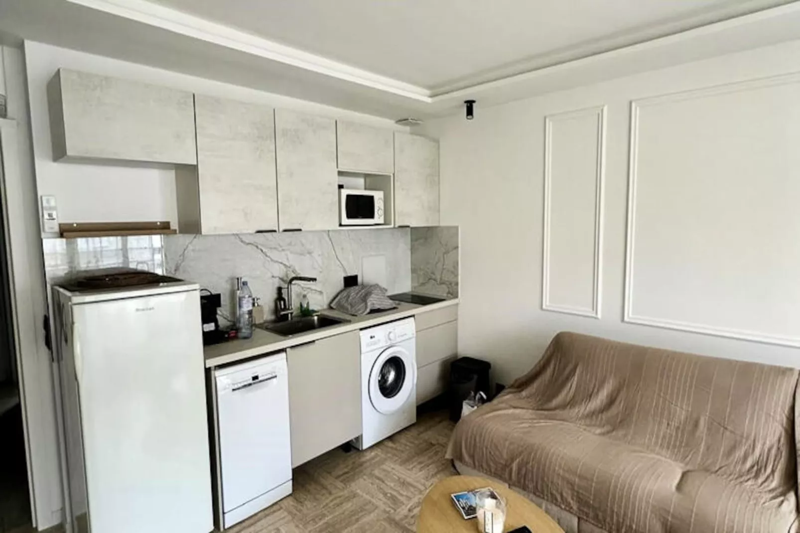 Appartements à Cannes-Niet-getagd