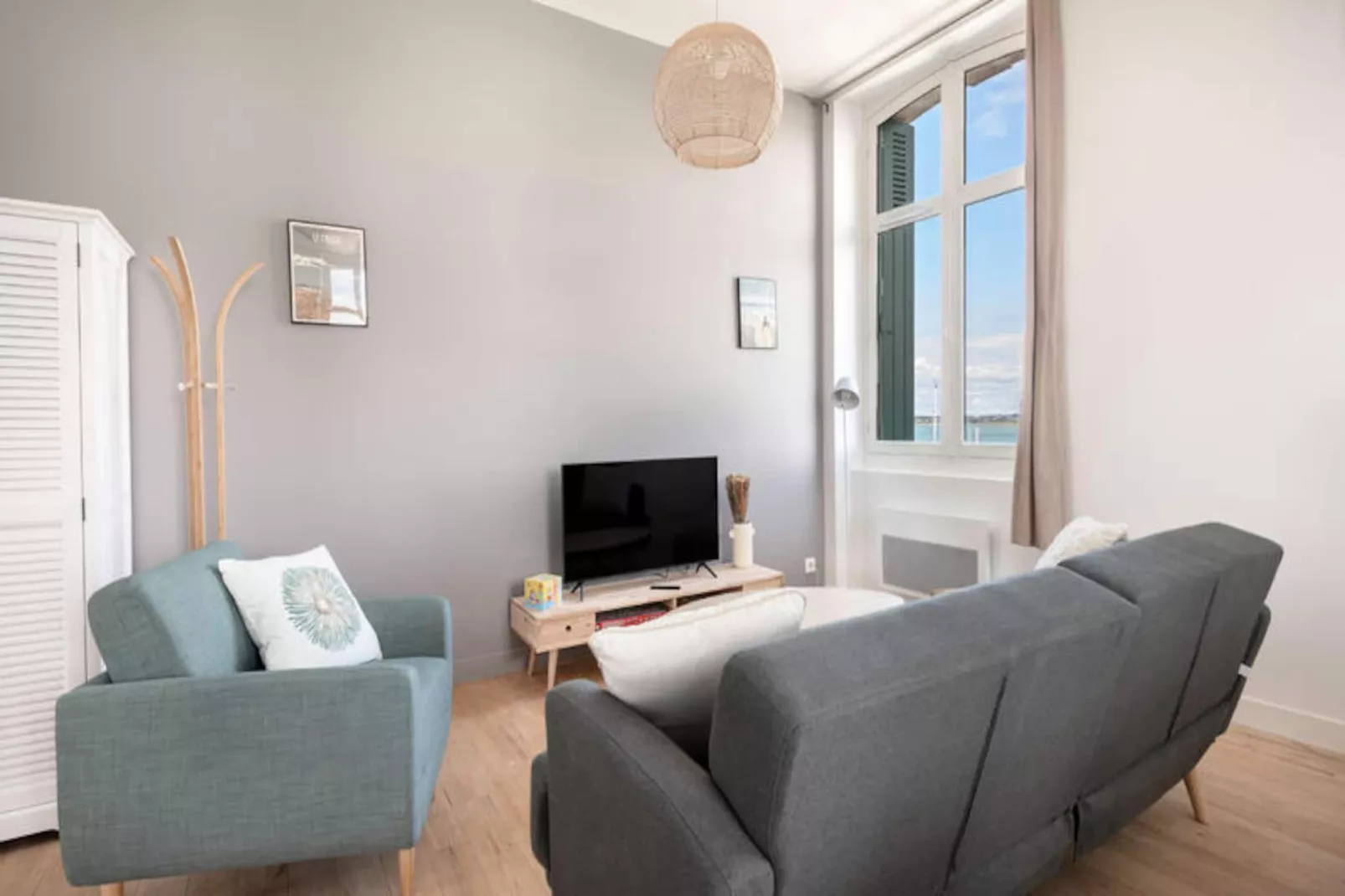 Appartements à Le Croisic-Niet-getagd