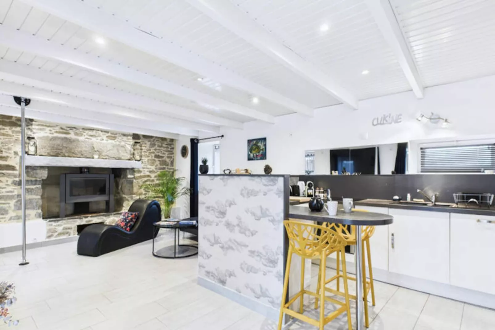 Maison à Plouguerneau - Brest-Niet-getagd