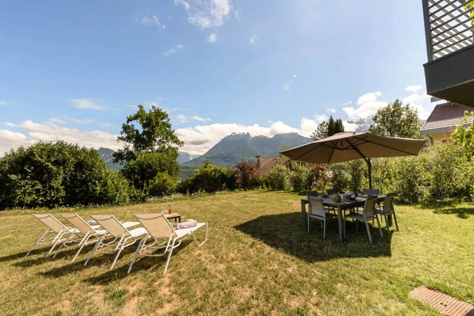 Maison à Saint-Jorioz-Niet-getagd