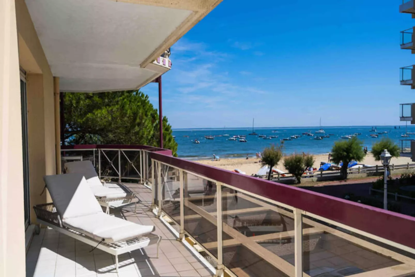Appartements à Arcachon-Niet-getagd