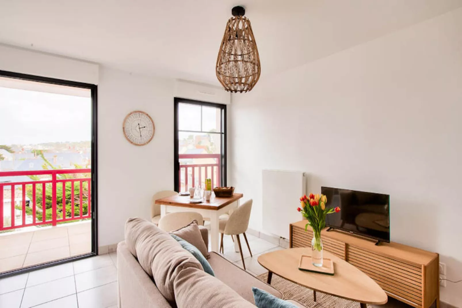 Appartements à Pléneuf-Val-André-Niet-getagd