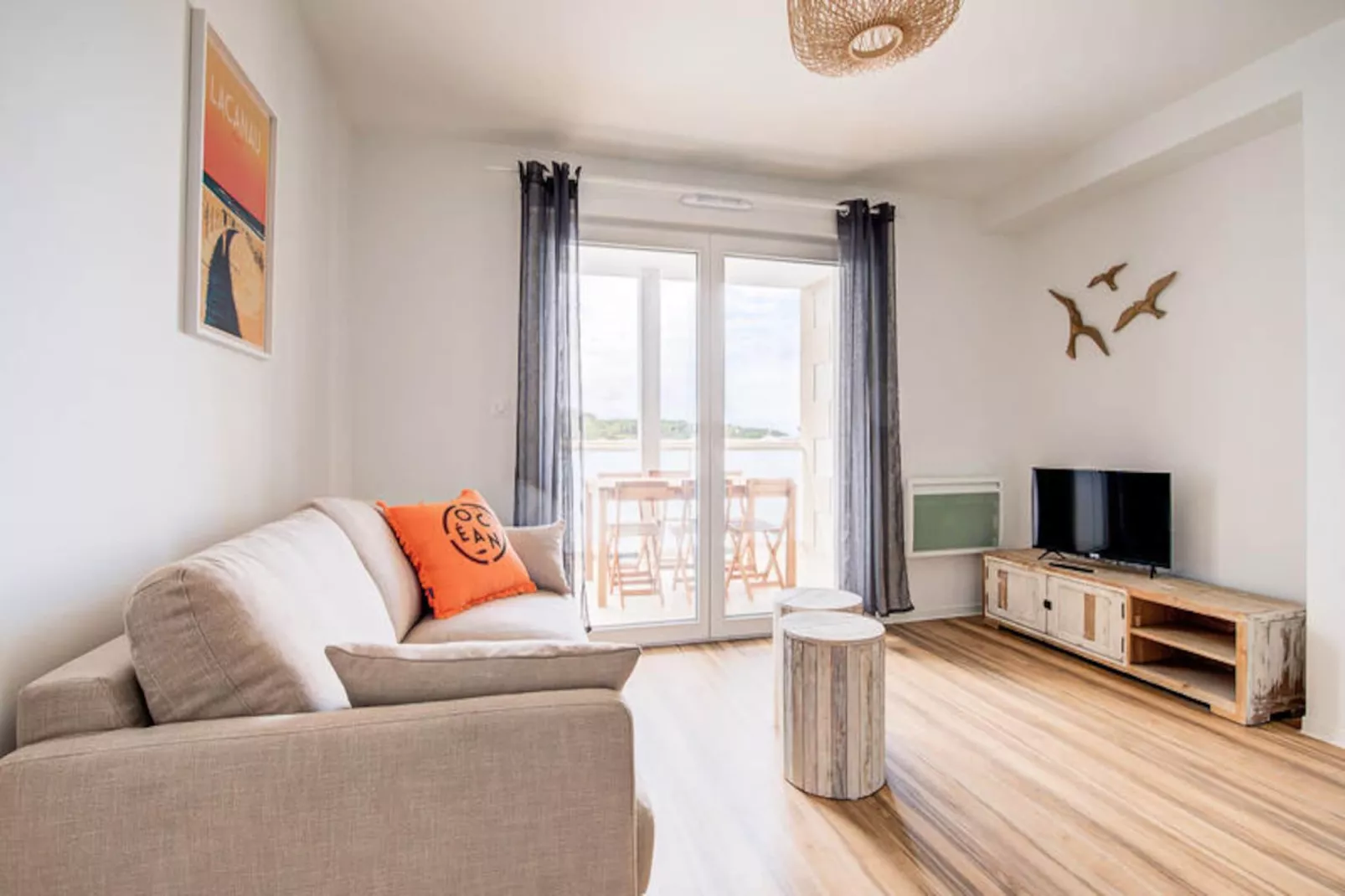 Appartements à Lacanau-Niet-getagd