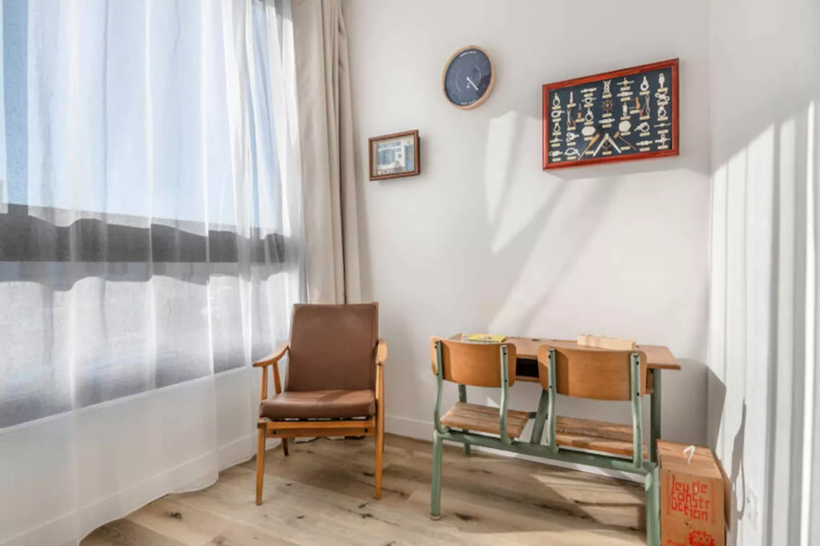 Appartements à Le Croisic-Niet-getagd