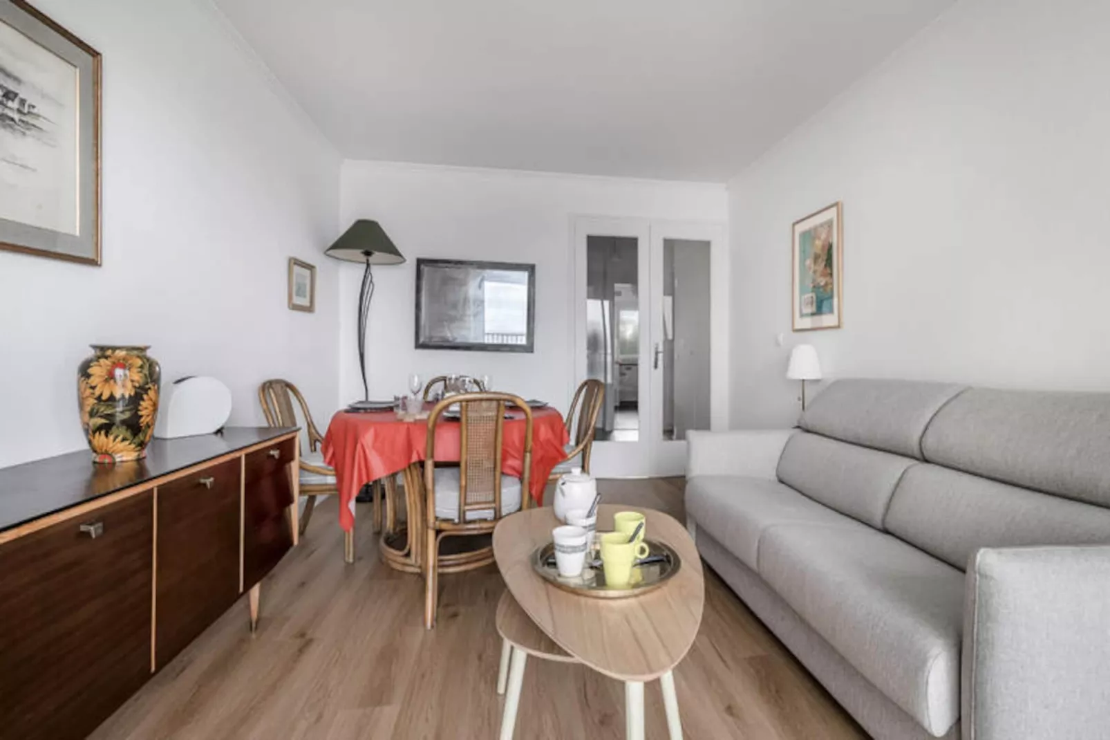 Appartements à Le Croisic-Niet-getagd