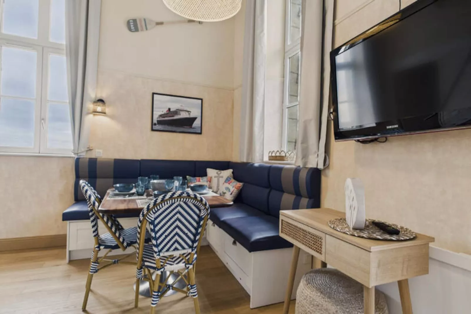 Appartements à Le Croisic-Niet-getagd