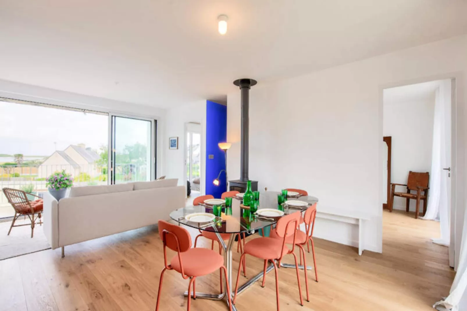 Maison à Plouguerneau - Brest-Niet-getagd