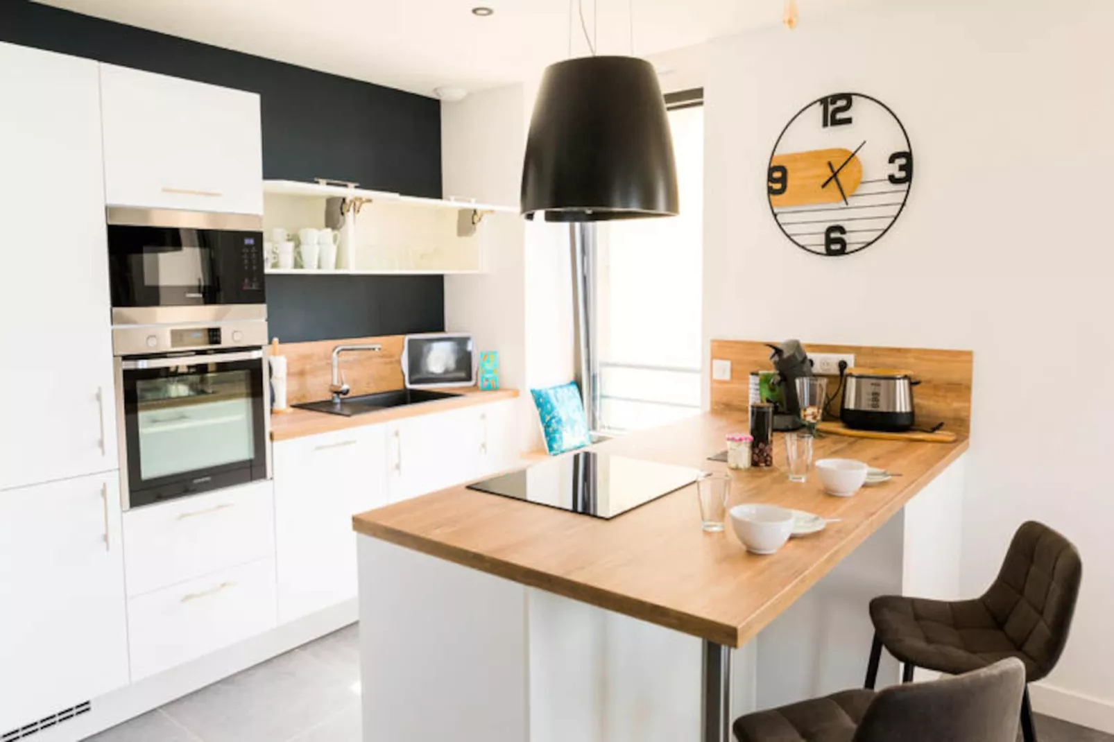 Appartements à Île Tudy-Niet-getagd