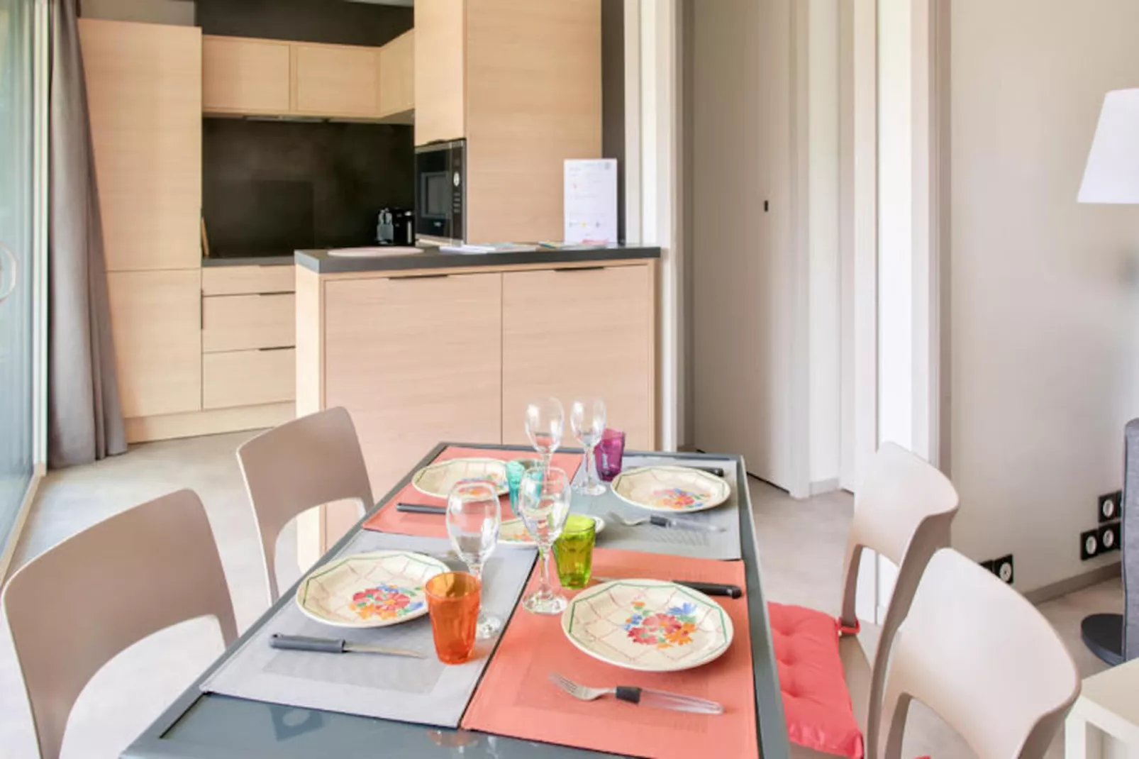 Chalets à Pont l'Abbé-Niet-getagd