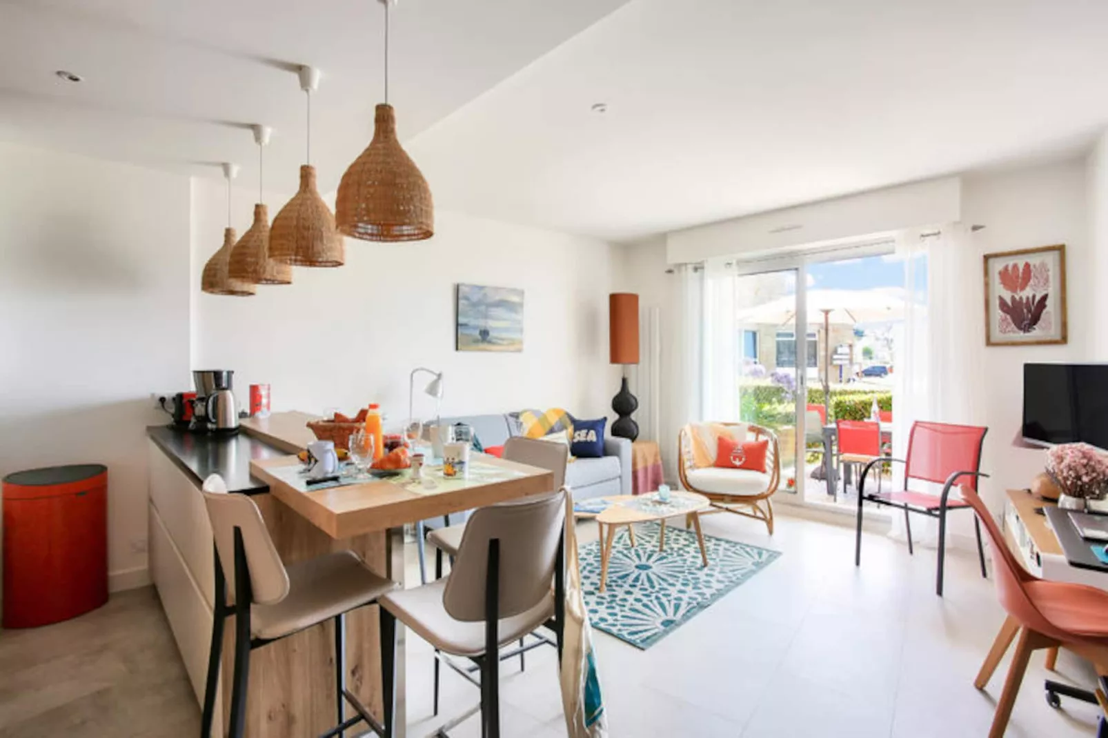 Appartements à Erquy-Niet-getagd